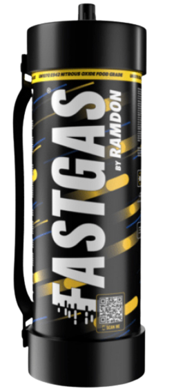 Lachgas Express - Premium Lachgas Tank